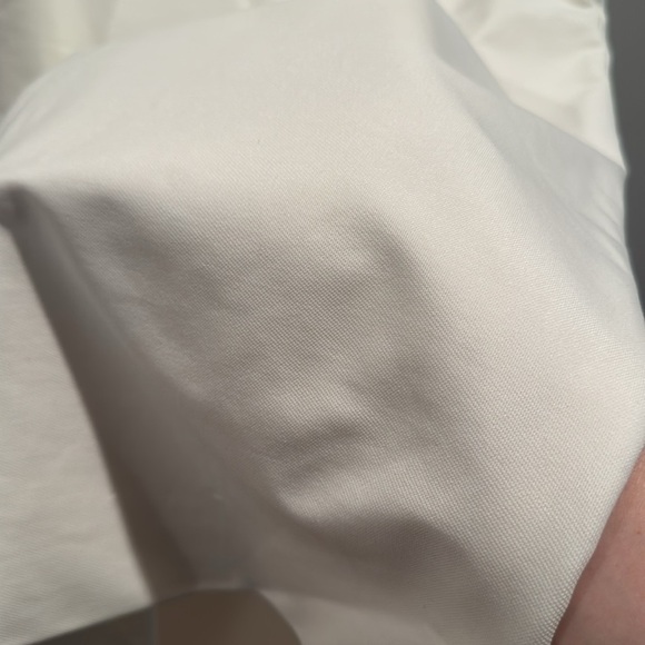 JB by Julie Brown Cream Sleeveless Sheath Mini Dress - Picture 3 of 6